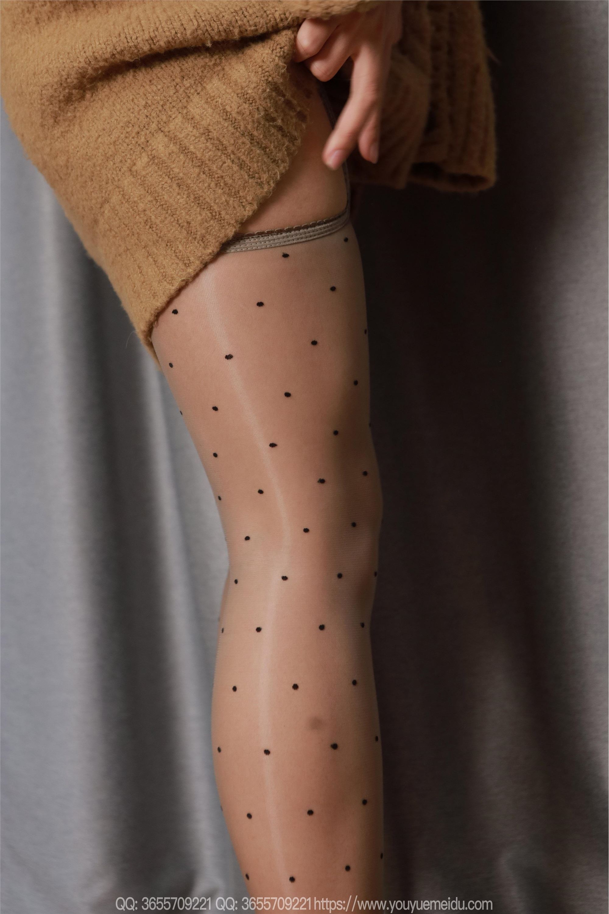 IESS异思趣向  2025.03.05 丝享家 1993 兔兔《吊带波点》